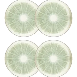 Atmosphera Assiettes Creuses*Lot de 4 assiettes creuses