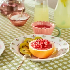 Atmosphera Assiettes Creuses*Lot de 6 assiettes creuses