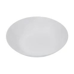 Atmosphera Assiettes Creuses*Lot de 6 assiettes creuses "Jeanne" Noir