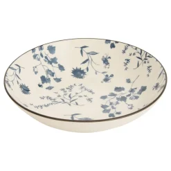 Atmosphera Assiettes Creuses*Lot de 6 assiettes creuses "Umami" Blanc