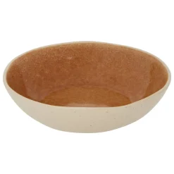 Atmosphera Assiettes Creuses*Lot de 6 assiettes creuses "Wonja" Vertcéladon