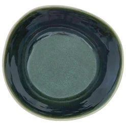 Atmosphera Assiettes Creuses*Lot de 6 assiettes creuses "Wonja" Vert