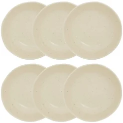 Atmosphera Assiettes Creuses*Lot de 6 assiettes creuses 