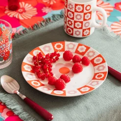 Atmosphera Assiettes À Dessert*Lot de 6 assiettes à dessert 