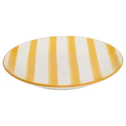 Atmosphera Assiettes À Dessert*Lot de 6 assiettes à dessert "Charlie" Blanc