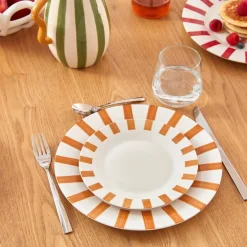 Atmosphera Assiettes À Dessert*Lot de 6 assiettes à dessert