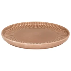 Atmosphera Assiettes À Dessert*Lot de 6 assiettes à dessert "Chloe" Beige