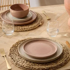 Atmosphera Assiettes À Dessert*Lot de 6 assiettes à dessert 