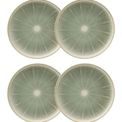 Atmosphera Assiettes À Dessert*Lot de 4 assiettes à dessert