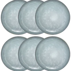Atmosphera Assiettes À Dessert*Lot de 6 assiettes à dessert