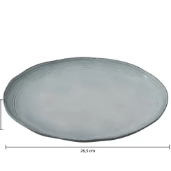 Atmosphera Assiettes À Dessert*Lot de 6 assiettes à dessert