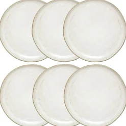 Atmosphera Assiettes À Dessert*Lot de 6 assiettes à dessert