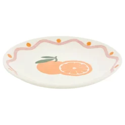 Atmosphera Assiettes À Dessert*Lot de 6 assiettes à dessert  