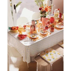 Atmosphera Assiettes À Dessert*Lot de 6 assiettes à dessert  