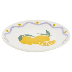 Atmosphera Assiettes À Dessert*Lot de 6 assiettes à dessert  