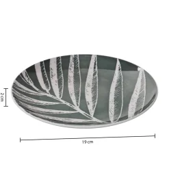 Atmosphera Assiettes À Dessert*Lot de 6 assiettes à dessert 