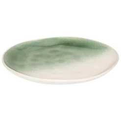 Atmosphera Assiettes À Dessert*Lot de 6 assiettes dessert "Mala" Blanc