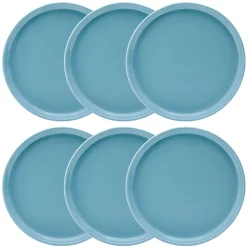 Atmosphera Assiettes À Dessert*Lot de 6 assiettes à dessert  
