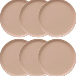 Atmosphera Assiettes À Dessert*Lot de 6 assiettes à dessert 