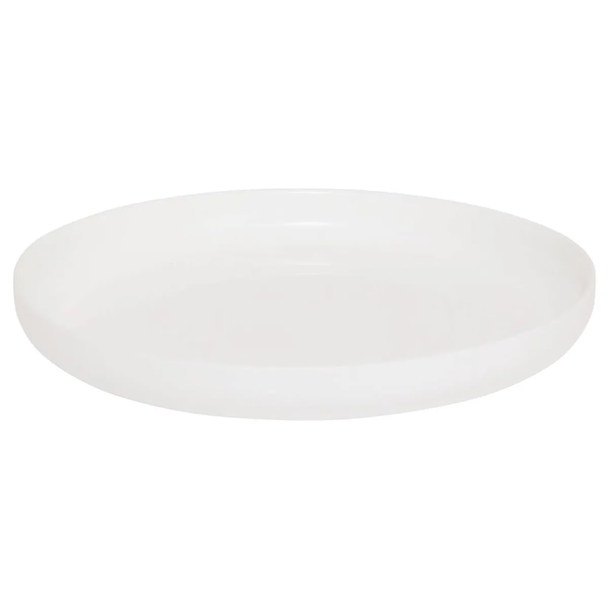 Atmosphera Assiettes À Dessert*Lot de 6 assiettes à dessert "Mathilde" Blanc