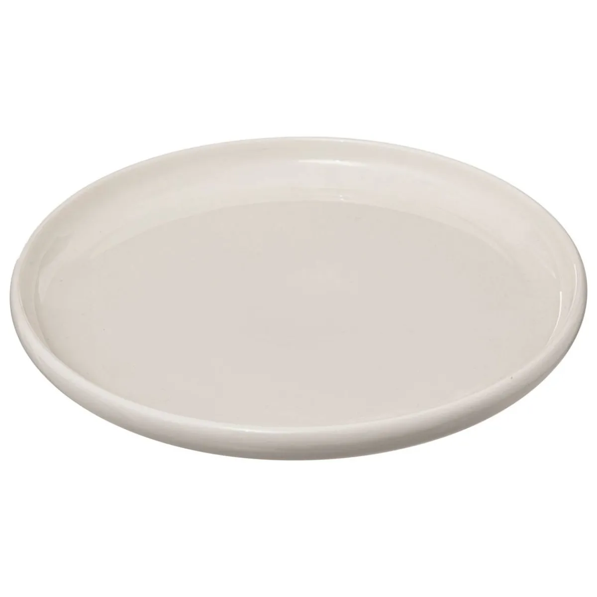 Atmosphera Assiettes À Dessert*Lot de 6 assiettes à dessert "Nora" Blanc