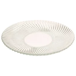 Atmosphera Assiettes À Dessert*Lot de 6 assiettes à dessert "Odyssee" Noir3