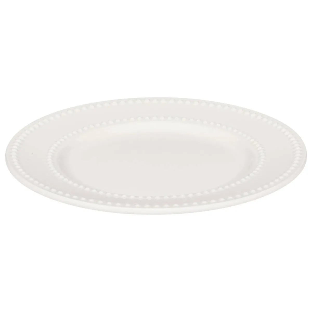 Atmosphera Assiettes À Dessert*Lot de 6 assiettes à dessert "Perle" Vert