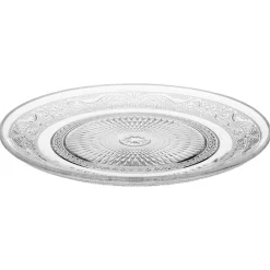 Atmosphera Assiettes À Dessert*Lot de 6 assiettes à dessert "Renaissance" Blanc