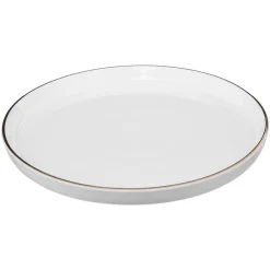 Atmosphera Assiettes À Dessert*Lot de 6 assiettes à dessert "Sublima" Multicolore