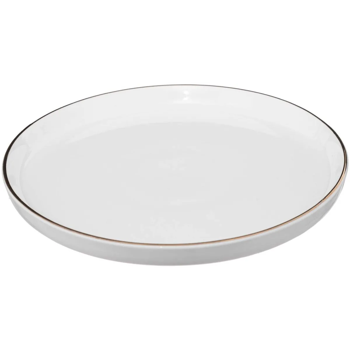 Atmosphera Assiettes À Dessert*Lot de 6 assiettes à dessert "Sublima" Multicolore