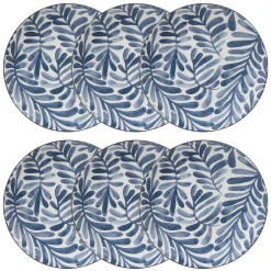 Atmosphera Assiettes À Dessert*Lot de 6 assiettes à dessert