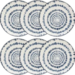 Atmosphera Assiettes À Dessert*Lot de 6 assiettes à dessert 