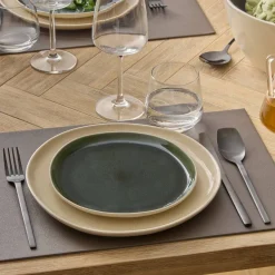 Atmosphera Assiettes À Dessert*Lot de 6 assiettes à dessert 