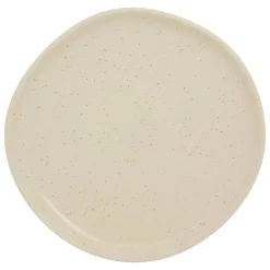 Atmosphera Assiettes À Dessert*Lot de 6 assiettes à dessert "Wonja" Rouge