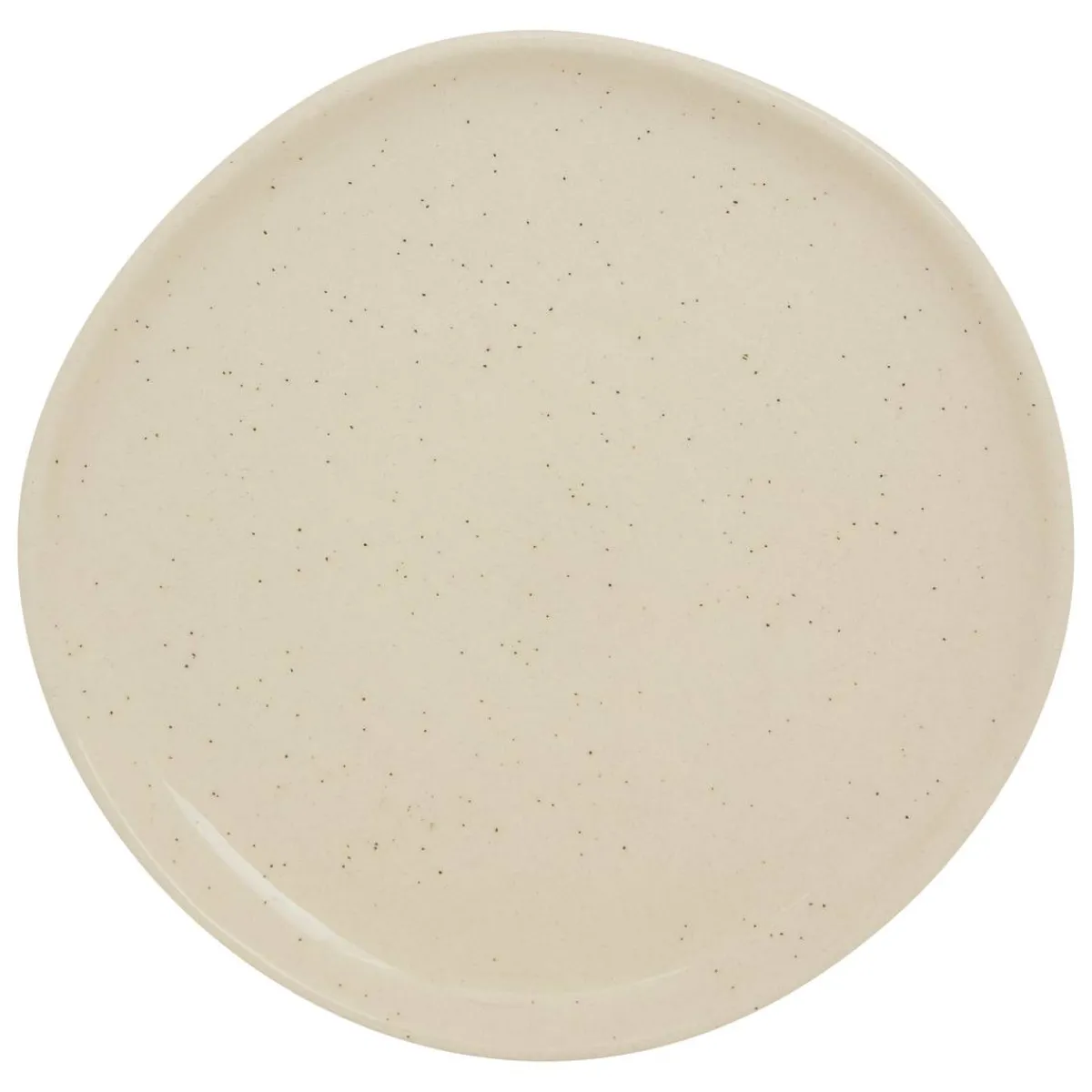 Atmosphera Assiettes À Dessert*Lot de 6 assiettes à dessert "Wonja" Rouge