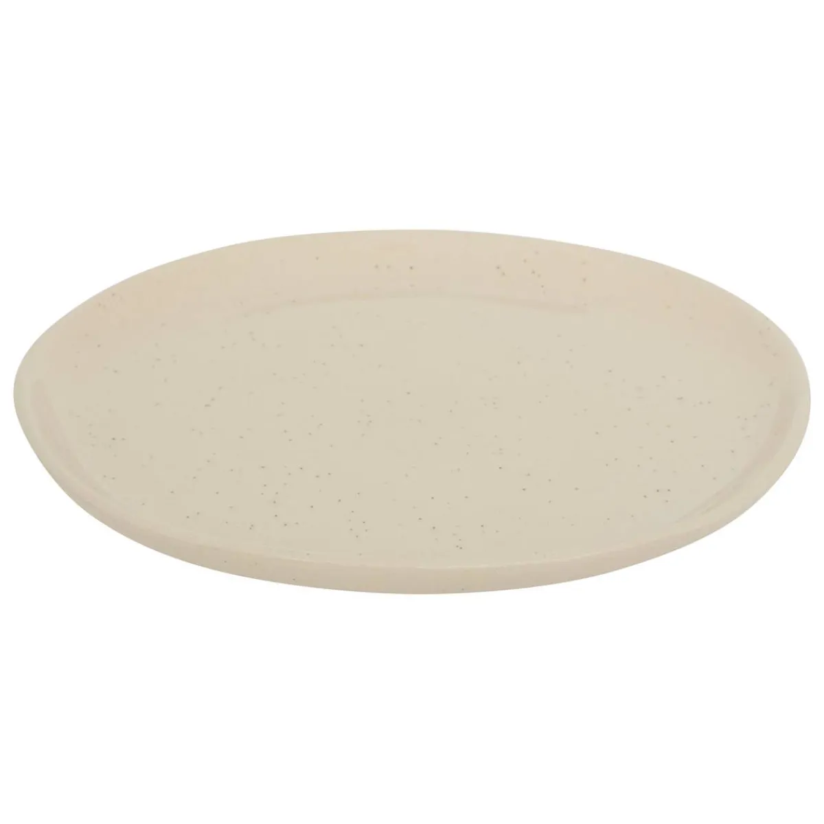 Atmosphera Assiettes À Dessert*Lot de 6 assiettes à dessert "Wonja" Rouge