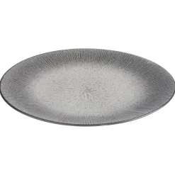 Atmosphera Assiettes Plates*Lot de 6 assiettes plates "Atelier" Beige