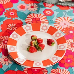 Atmosphera Assiettes Plates*Lot de 6 assiettes plates 