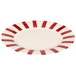 Atmosphera Assiettes Plates*Lot de 6 assiettes plates 