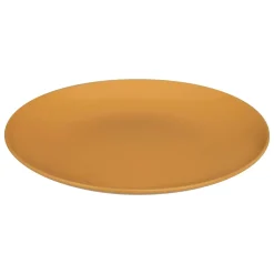 Atmosphera Assiettes Plates*Lot de 6 assiettes plates "Colorama" Vert