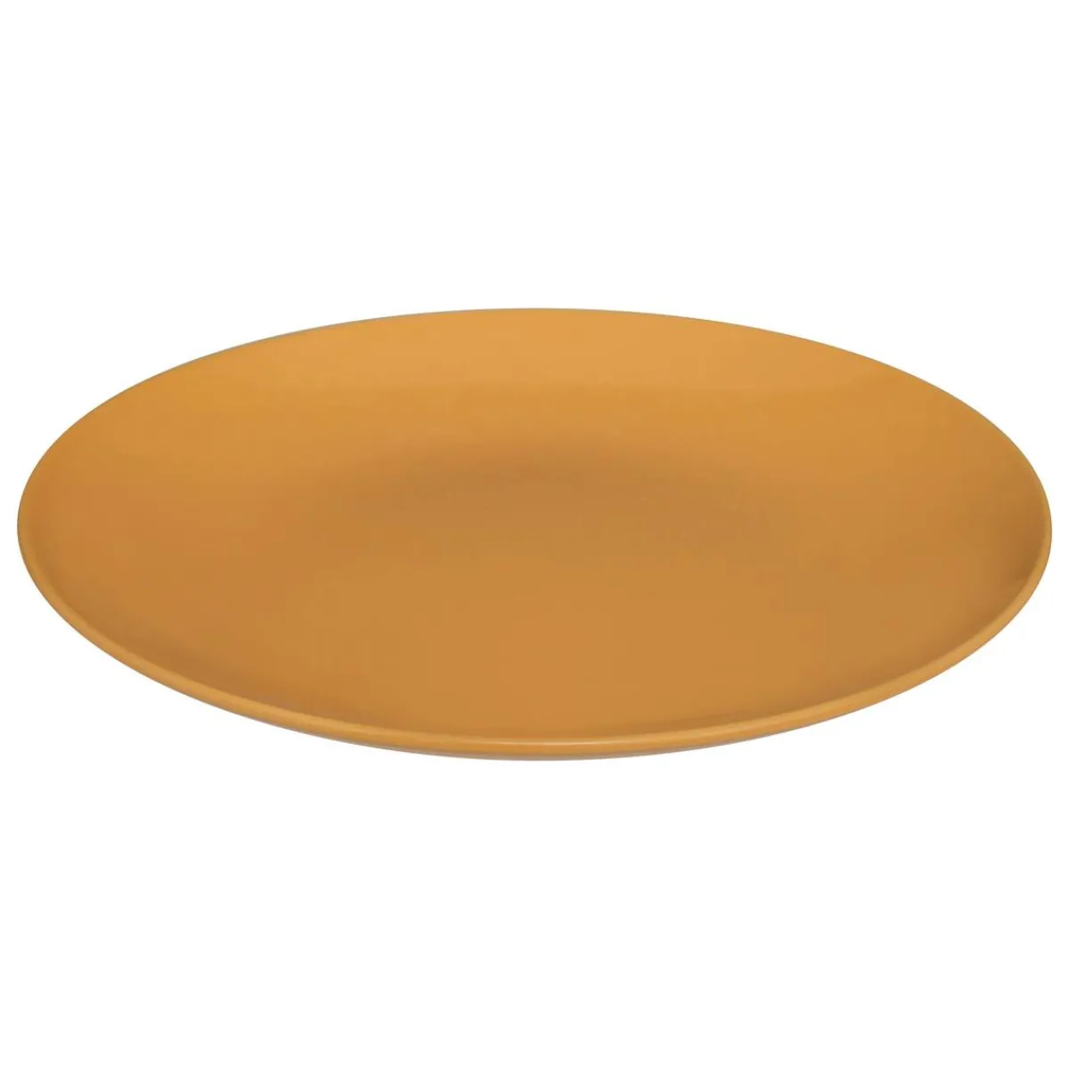 Atmosphera Assiettes Plates*Lot de 6 assiettes plates "Colorama" Vert