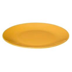 Atmosphera Assiettes Plates*Lot de 6 assiettes plates "Colorama" Vert