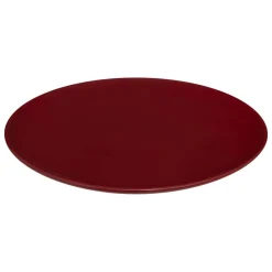 Atmosphera Assiettes Plates*Lot de 6 assiettes plates "Colorama" Gris