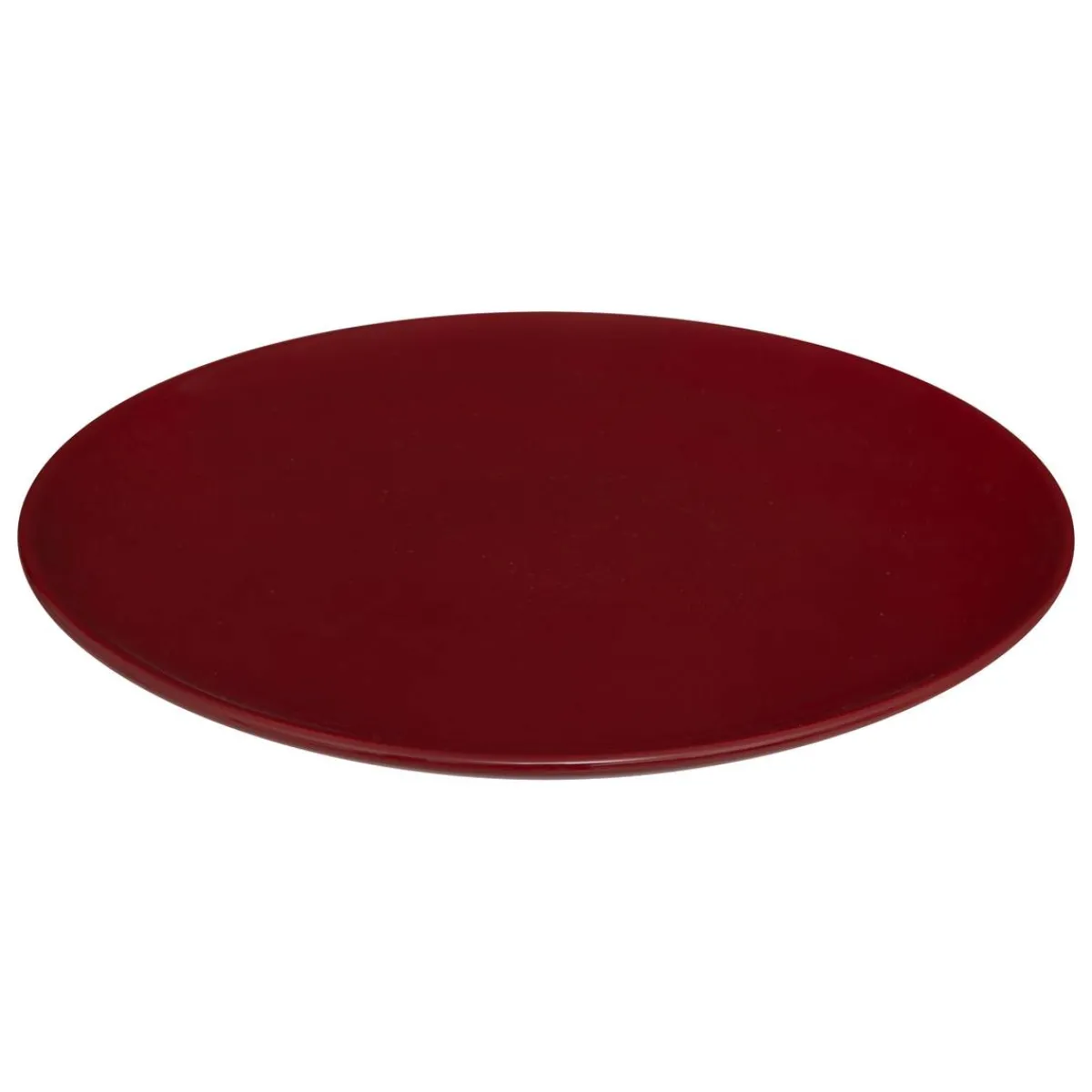 Atmosphera Assiettes Plates*Lot de 6 assiettes plates "Colorama" Gris