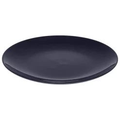 Atmosphera Assiettes Plates*Lot de 6 assiettes plates "Colorama" Vertkaki