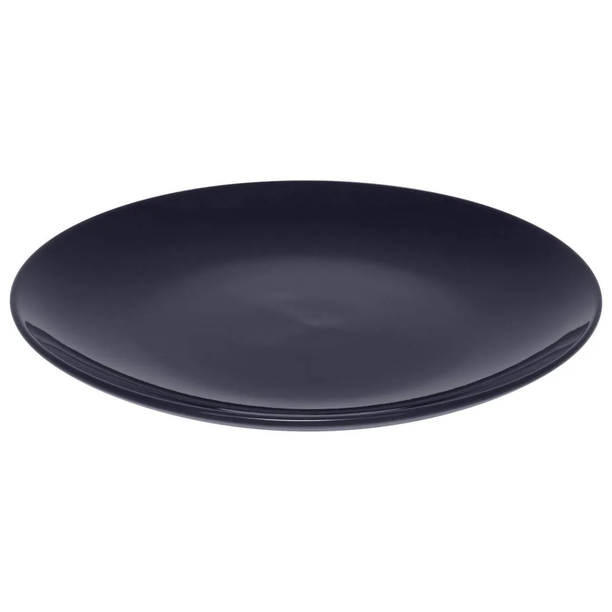 Atmosphera Assiettes Plates*Lot de 6 assiettes plates "Colorama" Vertkaki