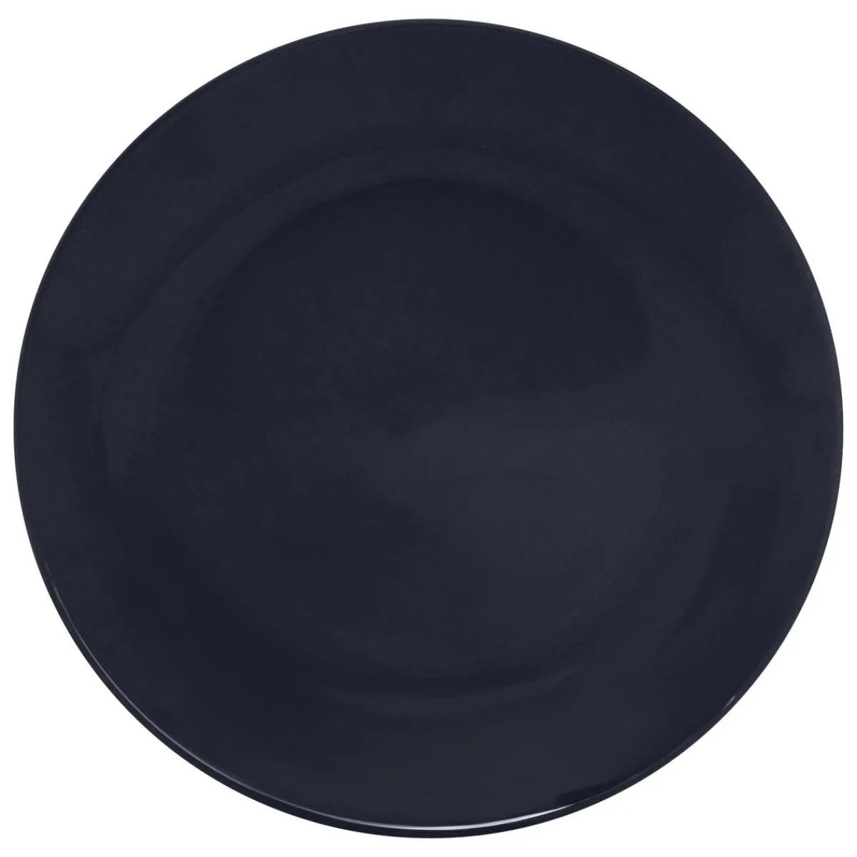 Atmosphera Assiettes Plates*Lot de 6 assiettes plates "Colorama" Vertkaki