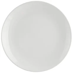 Atmosphera Assiettes Plates*Lot de 6 assiettes plates "Colorama" Rouge