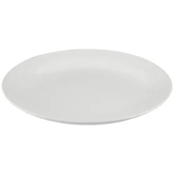 Atmosphera Assiettes Plates*Lot de 6 assiettes plates "Colorama" Rouge