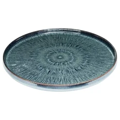 Atmosphera Assiettes Plates*Lot de 4 assiettes plates 